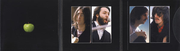 The Beatles : Let It Be (CD, Album, Enh, RE, RM, RP)