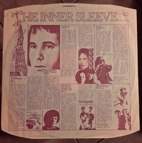 Simon And Garfunkel* : Bridge Over Troubled Water (LP, Album, RE)