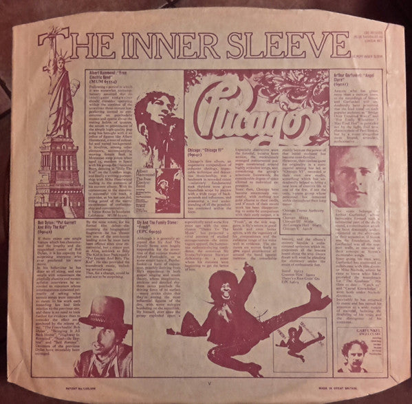 Simon And Garfunkel* : Bridge Over Troubled Water (LP, Album, RE)