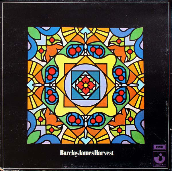 Barclay James Harvest : Barclay James Harvest (LP, Album, RE, Tex)