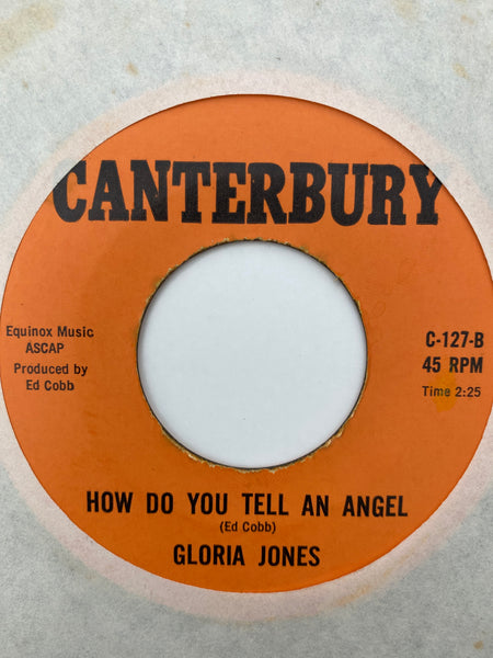 Gloria Jones - Come Go With Me