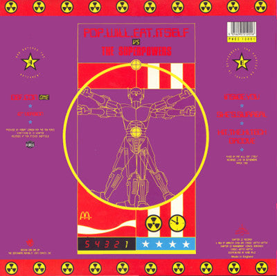 Pop.Will.Eat.Itself* : Def.Con One (12", Maxi, Single)