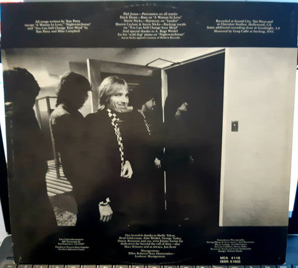 Tom Petty And The Heartbreakers : Hard Promises (LP, Album)