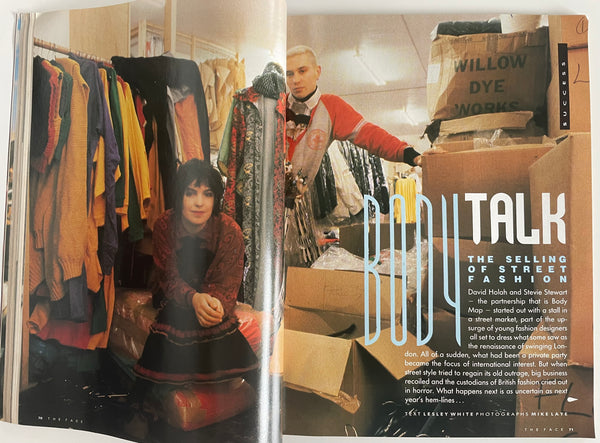 The Face Magazine No. 61 May 1985 - Mickey Rourke