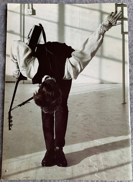 David Bowie - Sound & Vision Tour Programme 1990