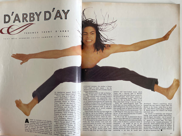 The Face Magazine No. 84 April 1987 - Beastie Boys, The Smiths, Terence Trent D’Arby