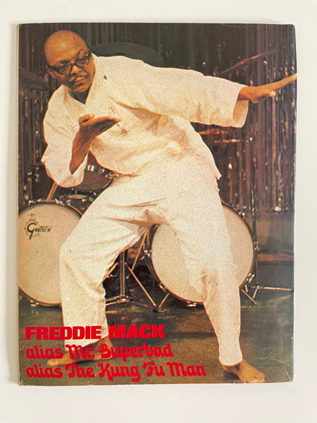 Blues & Soul Magazine - No. 140 July 30-August 12, 1974
