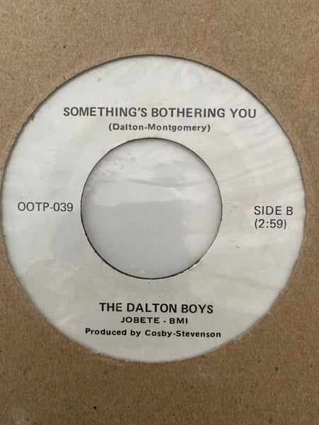 The Dalton Boys - I’ve Been Cheated