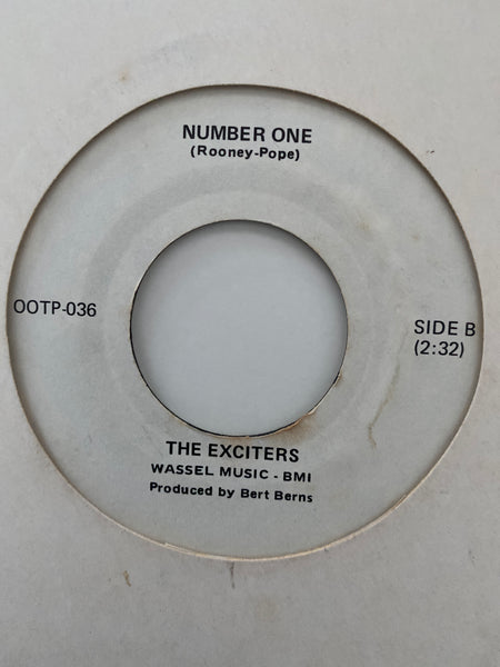 The Exciters - You Got Love / Number One