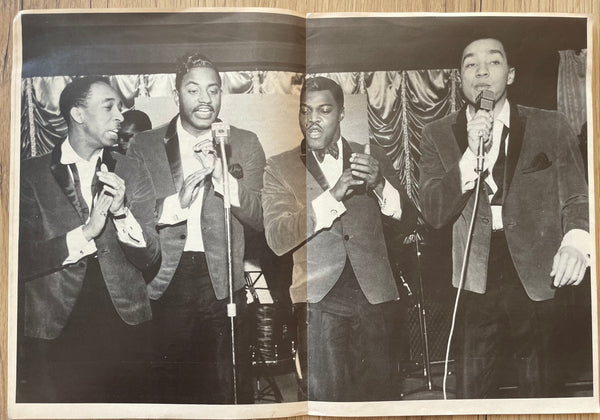 Blues & Soul Monthly Music Review July/August 1969