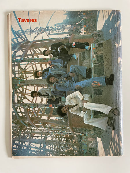 Blues & Soul Magazine - No. 162 June 10-23, 1975