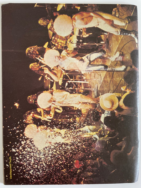 Blues & Soul Magazine - No. 174 November 25-December 8, 1975