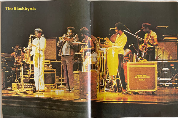 Blues & Soul Magazine - No. 162 June 10-23, 1975