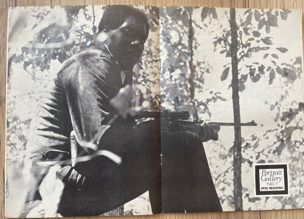 Blues & Soul Monthly Music Review November 1968