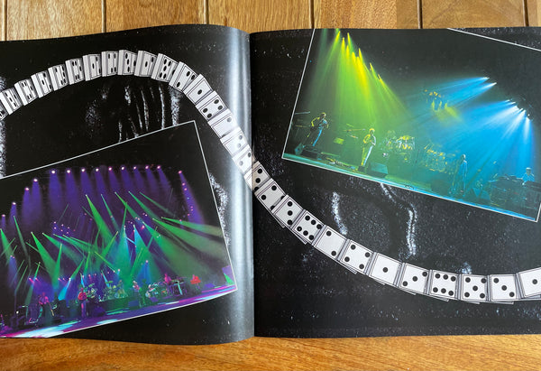 Genesis - Invisible Tour Programme 1986-87