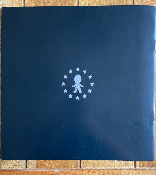 Peter Gabriel - Still Growing Up Tour Programme 2004
