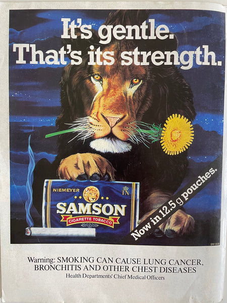 The Face No. 76 August 1986 - Simply Red