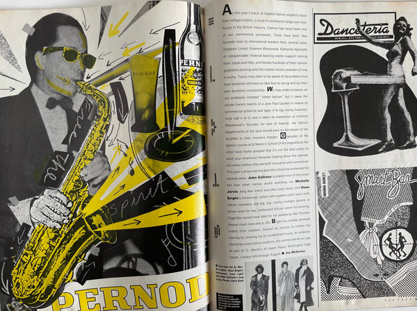 The Face Magazine No. 53 September 1984 - Prince