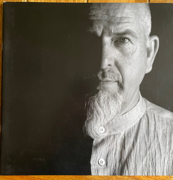 Peter Gabriel - Growing Up Tour Programme 2003