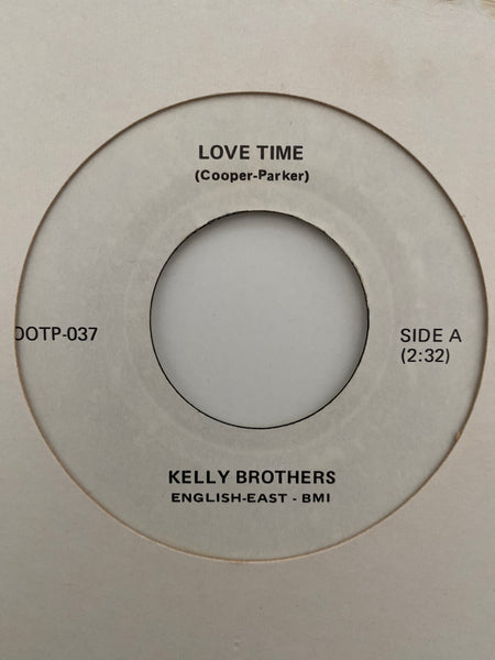 Kelly Brothers - Love time (OOTP)