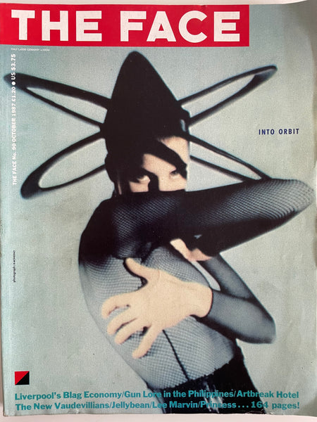The Face Magazine No. 90 October 1987 - Into Orbit
