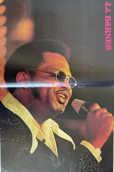 Blues & Soul Magazine - No. 121 Oct. 26 - Nov. 8, 1973