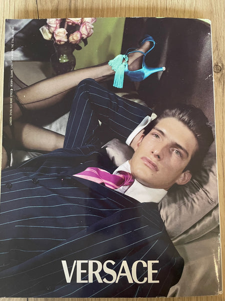 GQ Magazine March 2001 - Madonna