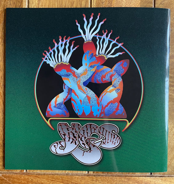 Yes - 35th Anniversary Tour Programme 2004