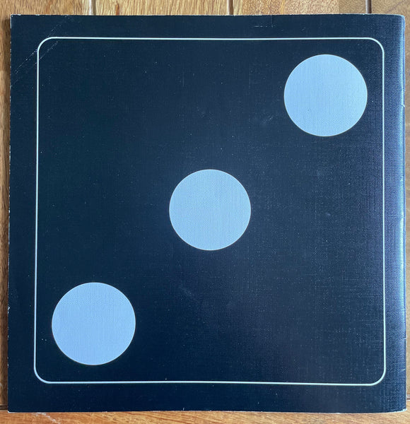 Genesis - Invisible Tour Programme 1986-87