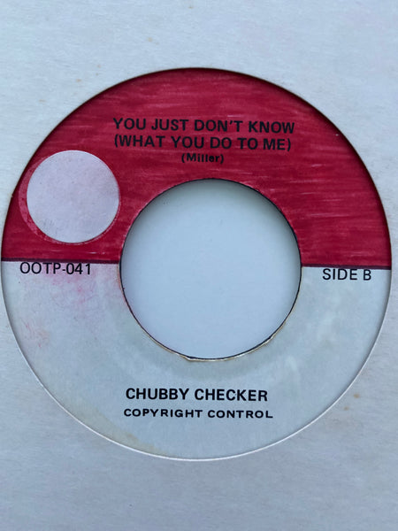 Chubby Checker - Two Hearts Make One Love