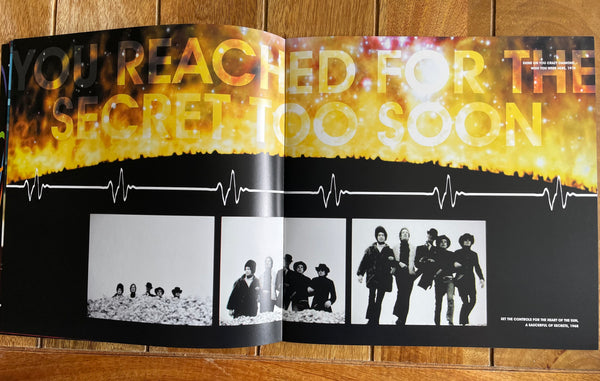 Roger Waters - The Dark Side of the Moon Tour Programme 2008