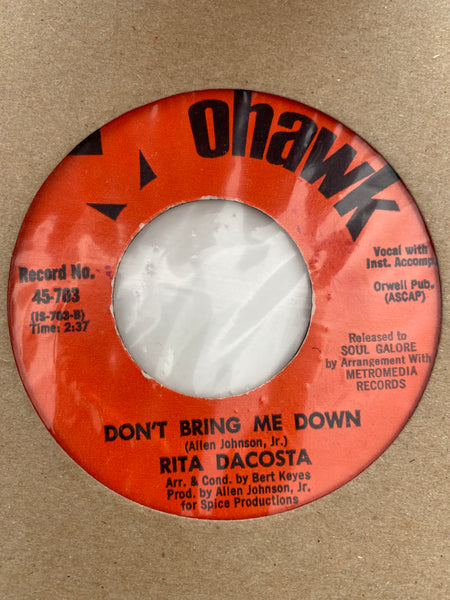 Rita Dacosta - No! No! No!