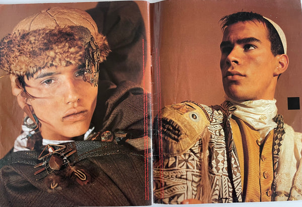 The Face Magazine No. 58 February 1985 - Madonna