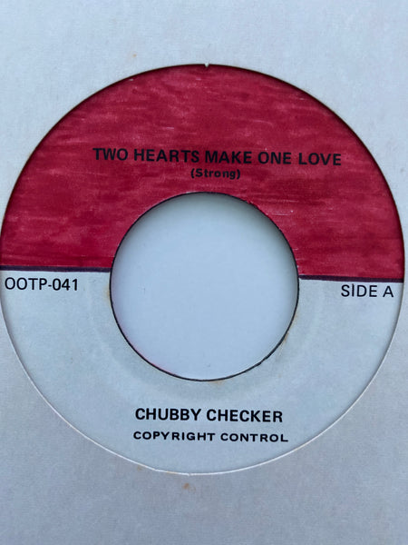 Chubby Checker - Two Hearts Make One Love