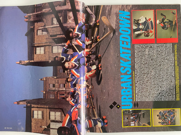 The Face Magazine No. 39 July 1983 - New Order