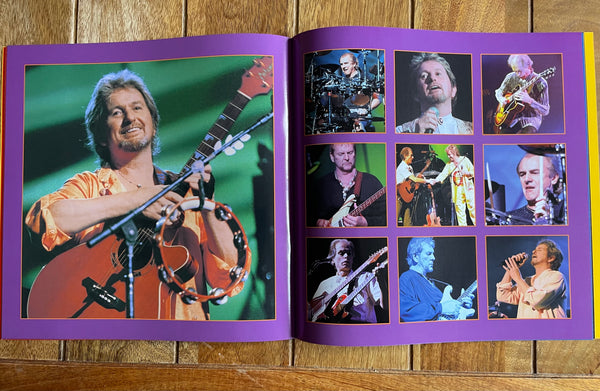 Yes - Symphonic Tour Programme 2001