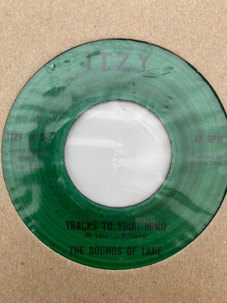 The Sounds Of Lane - Tracks To Your Mind