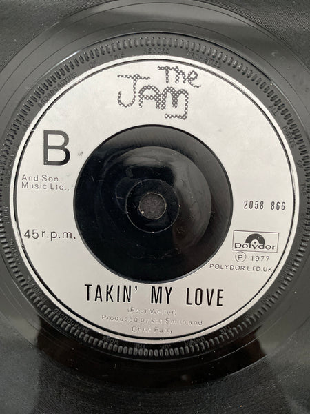 The Jam - In The City
