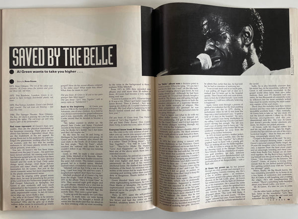 The Face Magazine No. 52 August 1984 - Ian McCulloch