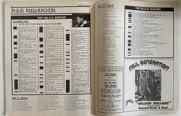 Blues & Soul Magazine - No. 116 August 17-30, 1973