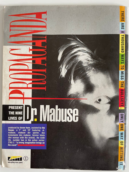 The Face Magazine No. 46 February 1984 - Simon Le Bon