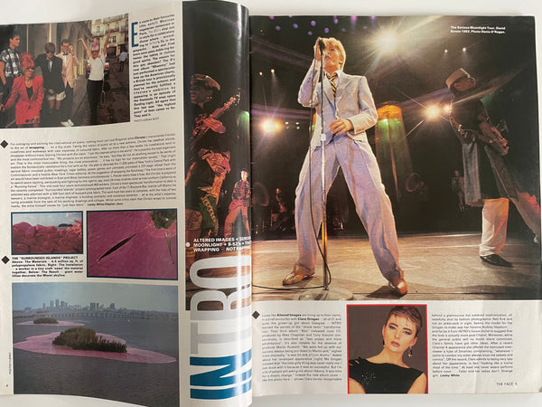 The Face Magazine No. 39 July 1983 - New Order