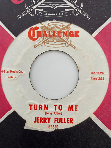 Jerry Fuller - Double Life