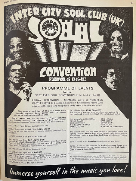 Blues & Soul Magazine - No. 171 October 14-27 1975