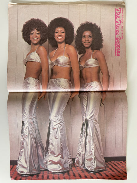 Blues & Soul Magazine - No. 126 January 15-28, 1974