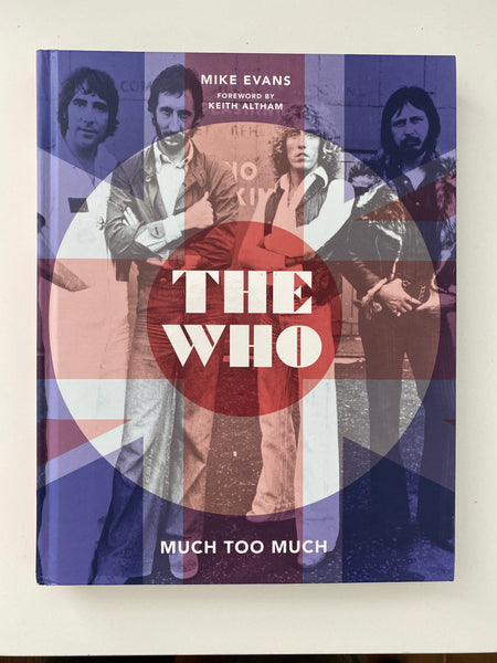 The Who - Much Too Much
