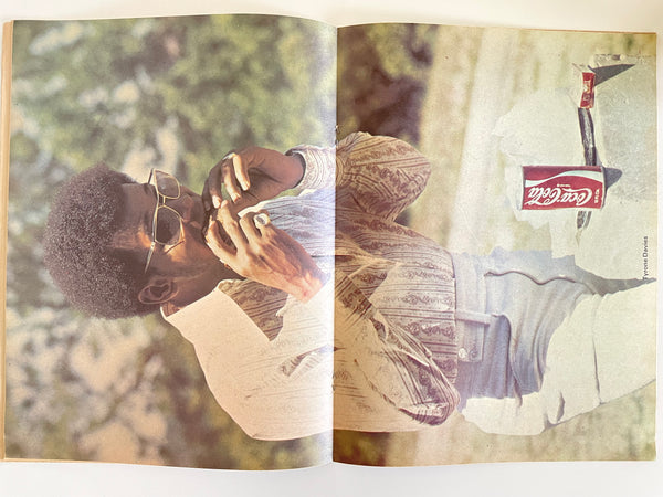 Blues & Soul Magazine - No. 178 January 27 - February 9, 1976