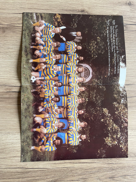 Phil Collins In Concert 1982 - Tour Programme