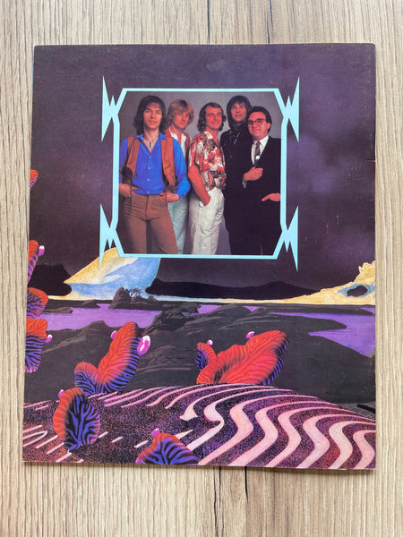 Yes Shows Tour Programme