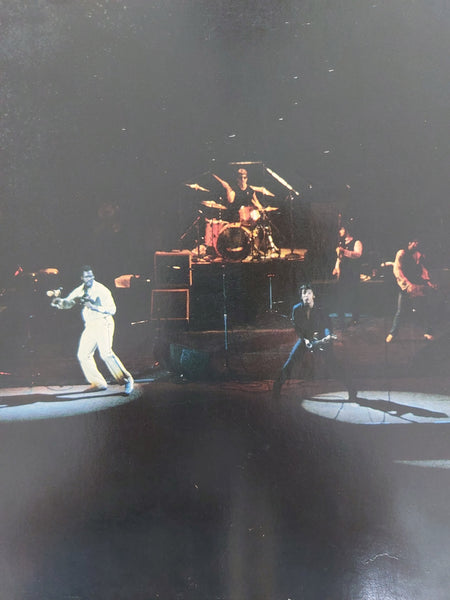 Bruce Springsteen Programs Bruce Springsteen And The E Street Band River Tour Program Programme ...